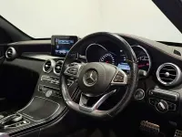 Used Mercedes C43 AMG Premium 2017 Black Sedan