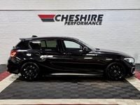 Used BMW M140 M Sport 335 HP (246 kW) 2018 Black Hatchback