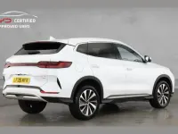 Used BYD Seal U Comfort 218 HP (160 kW) 2025 White SUV