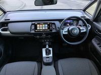 Used Honda Jazz Elegance 122 HP (89 kW) 2025 White Hatchback