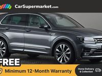 Used VW Tiguan SEL 230 HP (169 kW) 2020 SUV
