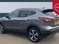 Used Nissan Qashqai N-Connecta 116 HP (85 kW) 2020 SUV