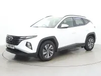 Used Hyundai Tucson SE 150 HP (110 kW) 2021 White SUV