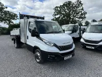 Used Iveco Daily 2021 White Cabriolet