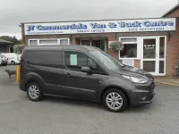 Used Ford Transit Limited 120 HP (88 kW) 2020 Grey Van