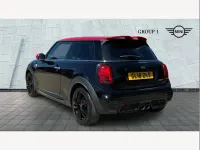 Used Mini John Cooper Works Hatch 228 HP (167 kW) 2018 Black Hatchback