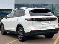 Used VW Tiguan Match 148 HP (108 kW) 2025 White SUV