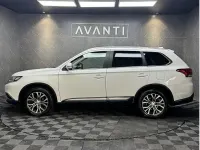 Used Mitsubishi Outlander 150 HP (110 kW) 2018 White SUV
