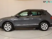 Used VW Tiguan S 148 HP (108 kW) 2022 Grey SUV
