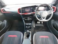 Used Vauxhall Mokka GS Line 100 kW (136 HP) 2022 White SUV