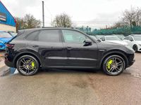 Used Porsche Cayenne 2018 Black SUV