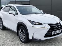 Used Lexus NX300h Luxury Line 2014 SUV