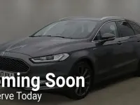 Used Ford Mondeo Vignale 180 HP (132 kW) 2017 Estate
