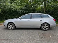 Used Audi A6 Comfort 177 HP (130 kW) 2006 Silver Estate