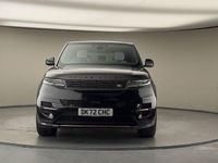 Used Land Rover Range Rover Sport SE Dynamic 441 HP (324 kW) 2022 Santorini black SUV