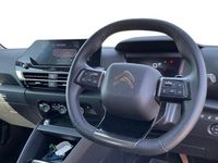 Used Citroën C4 131 HP (96 kW) 2023 Grey SUV