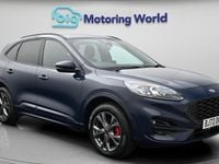 Usado Ford Kuga ST-Line 224 HP (164 kW) 2022 SUV