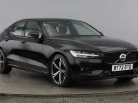 Used Volvo S60 Plus 250 HP (183 kW) 2023 Black Sedan