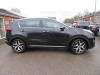 used Kia Sportage 2.0 CRDi GT-Line 5dr Auto [AWD]