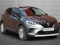 Used Renault Captur Iconic 95 HP (69 kW) 2020 Other SUV