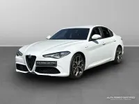 Used Alfa Romeo Giulia Veloce 276 HP (202 kW) 2021 White Sedan