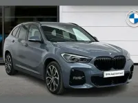 Used BMW X1 M Sport 187 HP (137 kW) 2022 Grey SUV