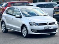 used VW Polo 1.2 MATCH 5d 69 BHP