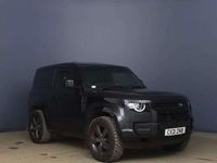 Used Land Rover Defender 2021 Black SUV