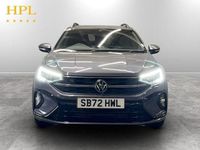 Used VW Taigo R-line 110 HP (80 kW) 2023 Grey SUV