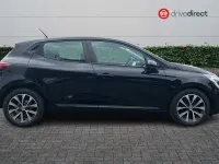 Used Renault Clio Evolution 90 HP (66 kW) 2023 Black Hatchback