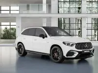 New Mercedes GLC63 AMG AMG 680 HP (500 kW) 2025 SUV
