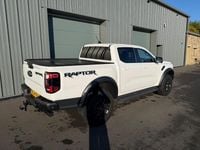 Used Ford Ranger Raptor 210 HP (154 kW) 2024 White Pickup