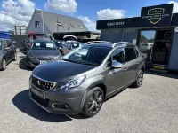 Used Peugeot 2008 Allure 2018 Grey SUV