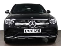 used Mercedes 220 GLC Coupe GLC4Matic AMG Line 5dr 9G-Tronic