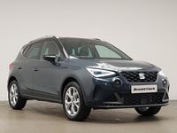 New Seat Arona FR 150 HP (110 kW) 2025 Grey SUV