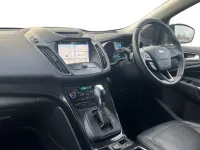 Used Ford Kuga Titanium X 120 HP (88 kW) 2019 Blue SUV