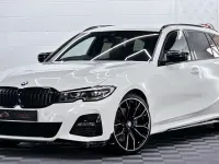 Used BMW 320 M Sport 2020 White Estate