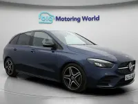 Used Mercedes B200 Executive 163 HP (119 kW) 2025 Hatchback
