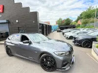 Used BMW 330e M Sport 2022 Grey Estate
