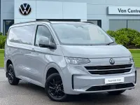 Begagnad VW Transporter Pro 2025 Grå Van