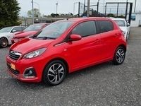 used Peugeot 108 HATCHBACK