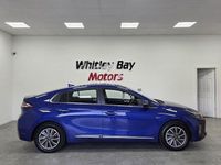 Used Hyundai Ioniq Premium 100 kW (136 HP) 2020 Blue Hatchback