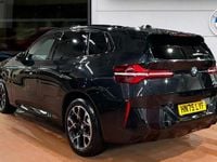 Used BMW X3 M Sport 205 HP (150 kW) 2025 Black SUV