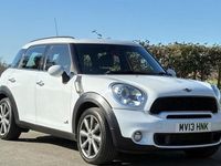 Used Mini Cooper S Countryman 184 HP (135 kW) 2013 SUV