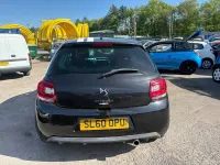 Usado Citroën DS3 2010 Preto Citadino