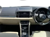 Used Skoda Karoq 150 HP (110 kW) 2020 Black SUV
