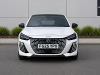 Used Peugeot 208 GT 99 HP (72 kW) 2025 White Hatchback