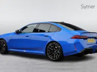 Used BMW M5 Comfort Edition 717 HP (527 kW) 2024 Blue