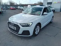 Usado Audi A1 2023 Blanco SUV