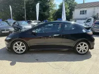 Used Honda Civic Type R GT 2011 Black Hatchback